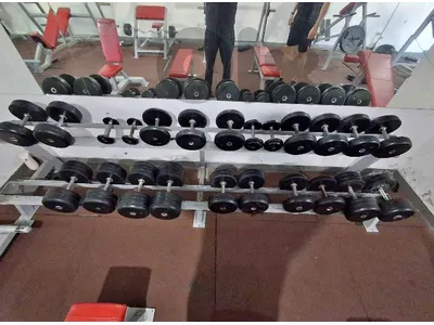 Dumbells for sale at 500$