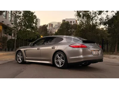 Porsche Panamera 2011 Panamera 4
