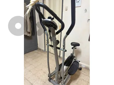 Cardio Sport Machine