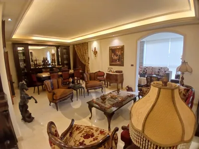 Fully Furnished Apartment for Sale in Ain Aar شقة مفروشة بالكامل للبيع