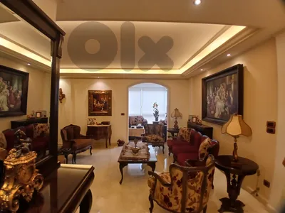 Fully Furnished Apartment for Sale in Ain Aar