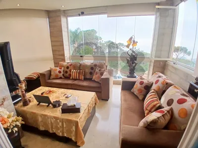 Fully Furnished Apartment for Sale in Ain Aar شقة مفروشة بالكامل للبيع