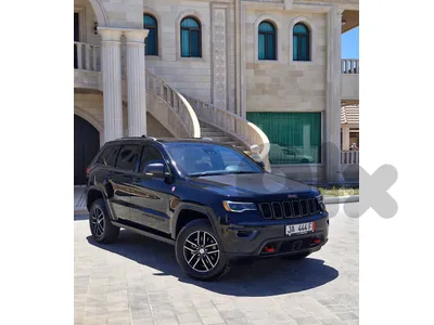 Jeep Grand Cherokee 2018 trailhawk