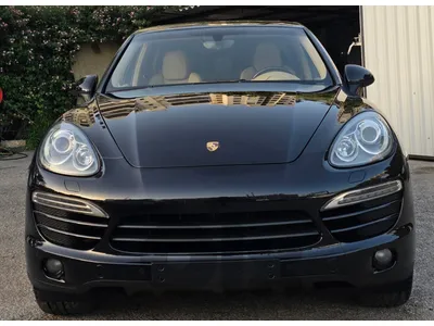 Porsche Cayenne 2013