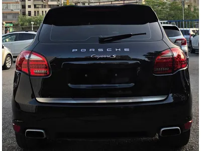 Porsche Cayenne 2013