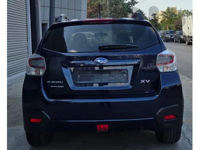 Subaru XV 2017 Subaru XV 2017