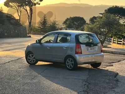 Kia Picanto 2008 picanto