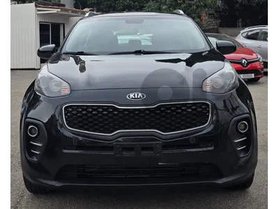 Kia Sportage 2019