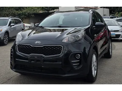Kia Sportage 2019 Kia Sportage 2019