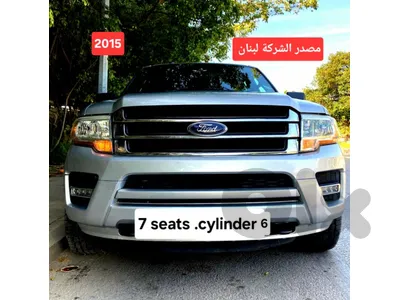 Ford Expedition 2015 6cyld 7seats مصدر و صيانة الشركة Ford Expedition 2015 6cyld 7seats مصدر و صيانة الشركة