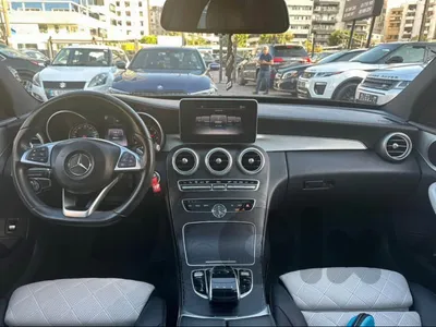 Mercedes-Benz C-Class 2016 C300 4matic
