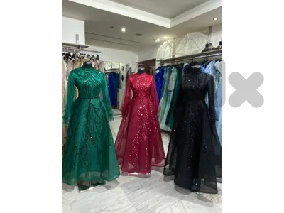 evening dresses