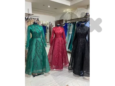 evening dresses