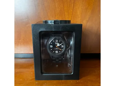 Ice Watch Black Color