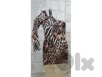 tiger dress