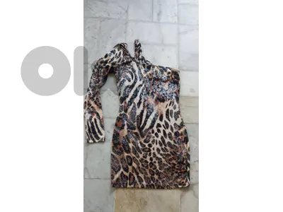 tiger dress
