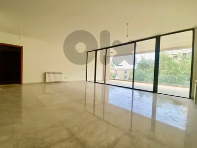 Apartment for Rent – Dik El Mehdi With Terrace   شقة للإيجار – ديك المهدي مع تراس