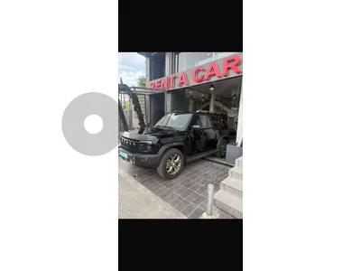 Jetour T2 2025 0km Jetour T2 2025 0km