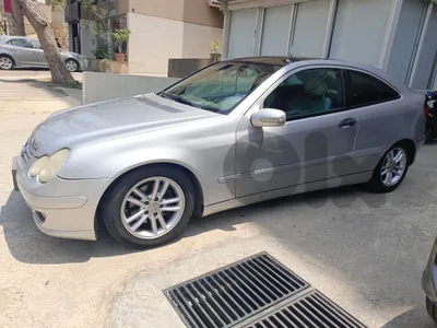 Mercedes-Benz C-Class 2002 c230 kompressor Mercedes-Benz C-Class 2002 c230 kompressor