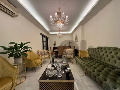 HOT DEAL ! FULLY DECORATED APT IN CORNICH EL MAZRAA | 135SQ | 3 BEDS | BTMB-1414