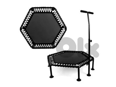 Trampoline new heavy duty