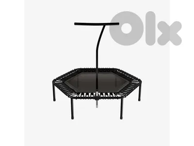Trampoline new heavy duty