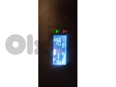 inverter pure sine waves with used battery