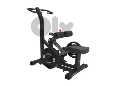 Standing hip trust new heavy duty