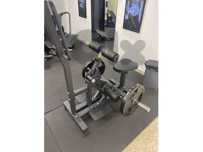 Standing hip trust new heavy duty
