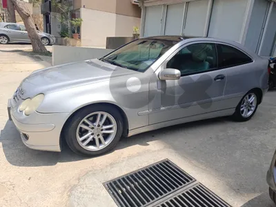 Mercedes-Benz C-Class 2002 c230 kompressor Mercedes-Benz C-Class 2002 c230 kompressor