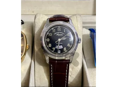 west end vinatge sowar arabiv version day date