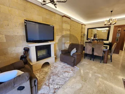 Apartment For SALE In New Rawda شقة للبيع #MB