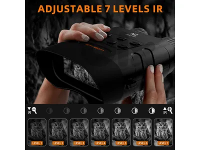 GT Media Binoculars Night Vision