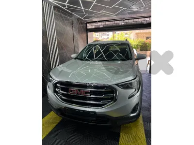 GMC Terrain 2018 Sle GMC Terrain 2018 Sle