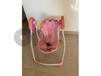 baby electric swing