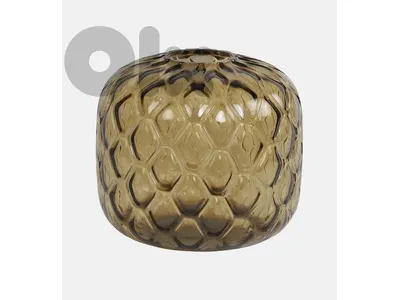 Carino Glass Vase – Light & Living