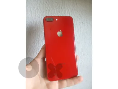 iphone 8plus/256gb/مغير شاشة وبطارية فقط لا غير