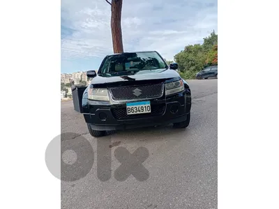 Suzuki Grand Vitara 2011