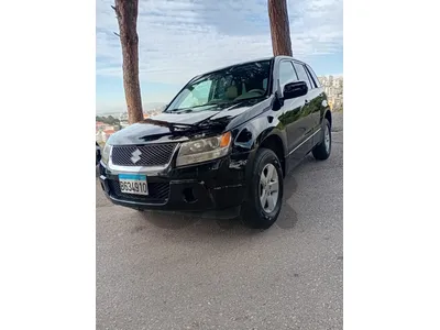 Suzuki Grand Vitara 2011 Suzuki Grand Vitara 2011
