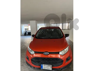 Ford EcoSport 2014