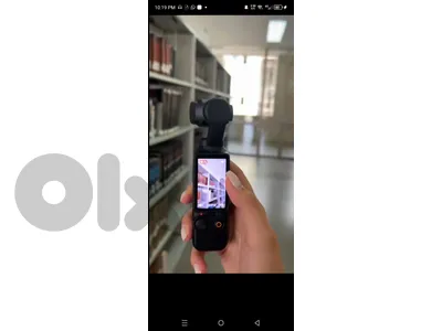 DJI Osmo Pocket 2