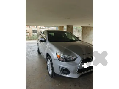 Mitsubishi Outlander Sport 2014 keyless entry