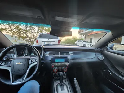 Chevrolet Camaro 2012 ss