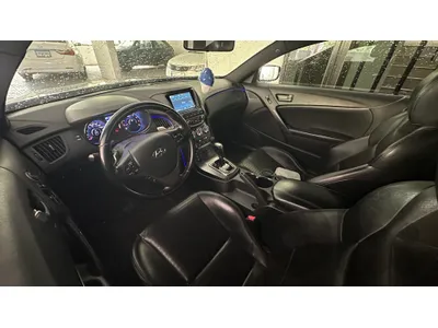 Hyundai Genesis 2013 2013
