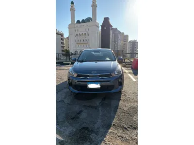 Kia Rio 2018 Kia Rio 2018