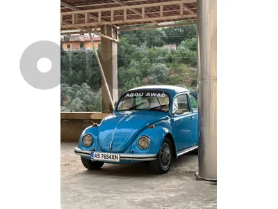 Volkswagen Beetle 1973