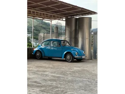 Volkswagen Beetle 1973