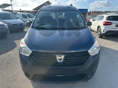 Dacia Dokker 2019 transport suitzerlad origine Dacia Dokker 2019 transport suitzerlad origine