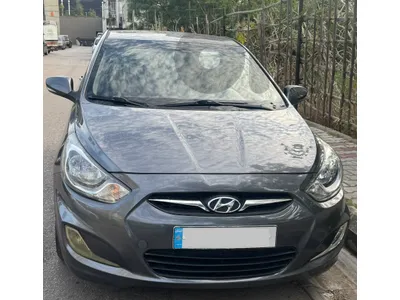Hyundai Accent 2013