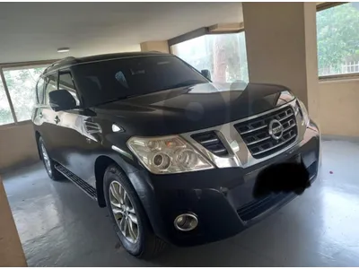 Nissan Patrol 2012 LE Nissan Patrol 2012 LE